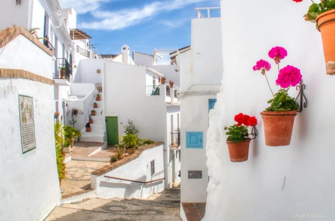 Apartamento En Frigiliana Exterior photo