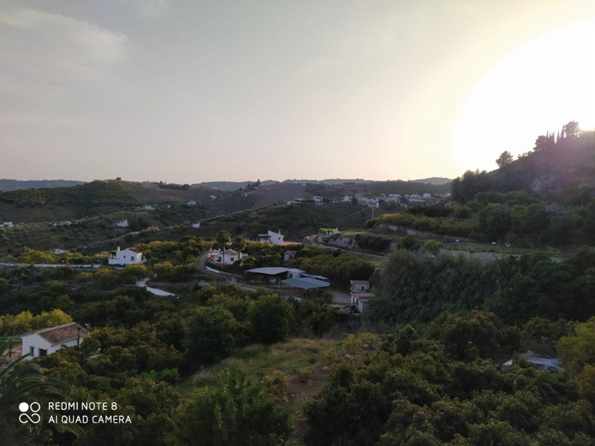 Apartamento En Frigiliana Exterior photo