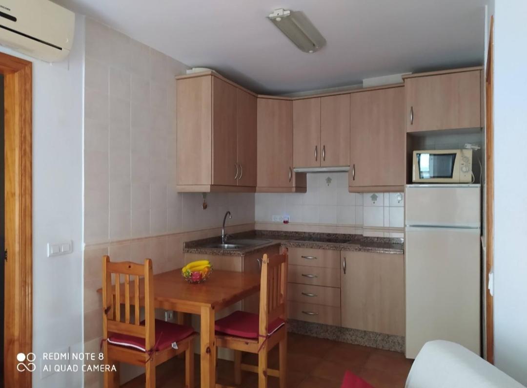 Apartamento En Frigiliana Exterior photo
