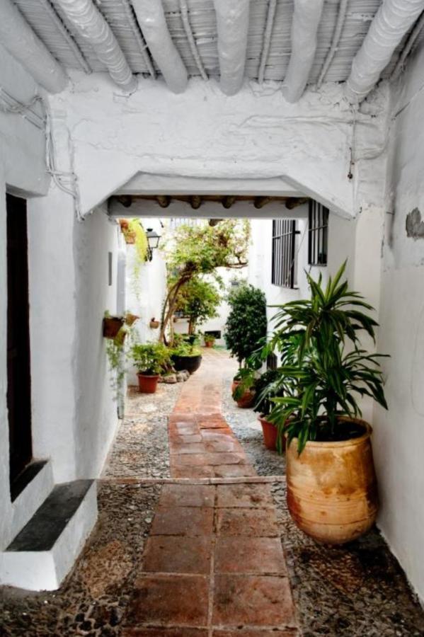 Apartamento En Frigiliana Exterior photo