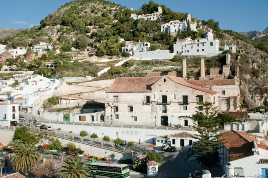 Apartamento En Frigiliana Exterior photo