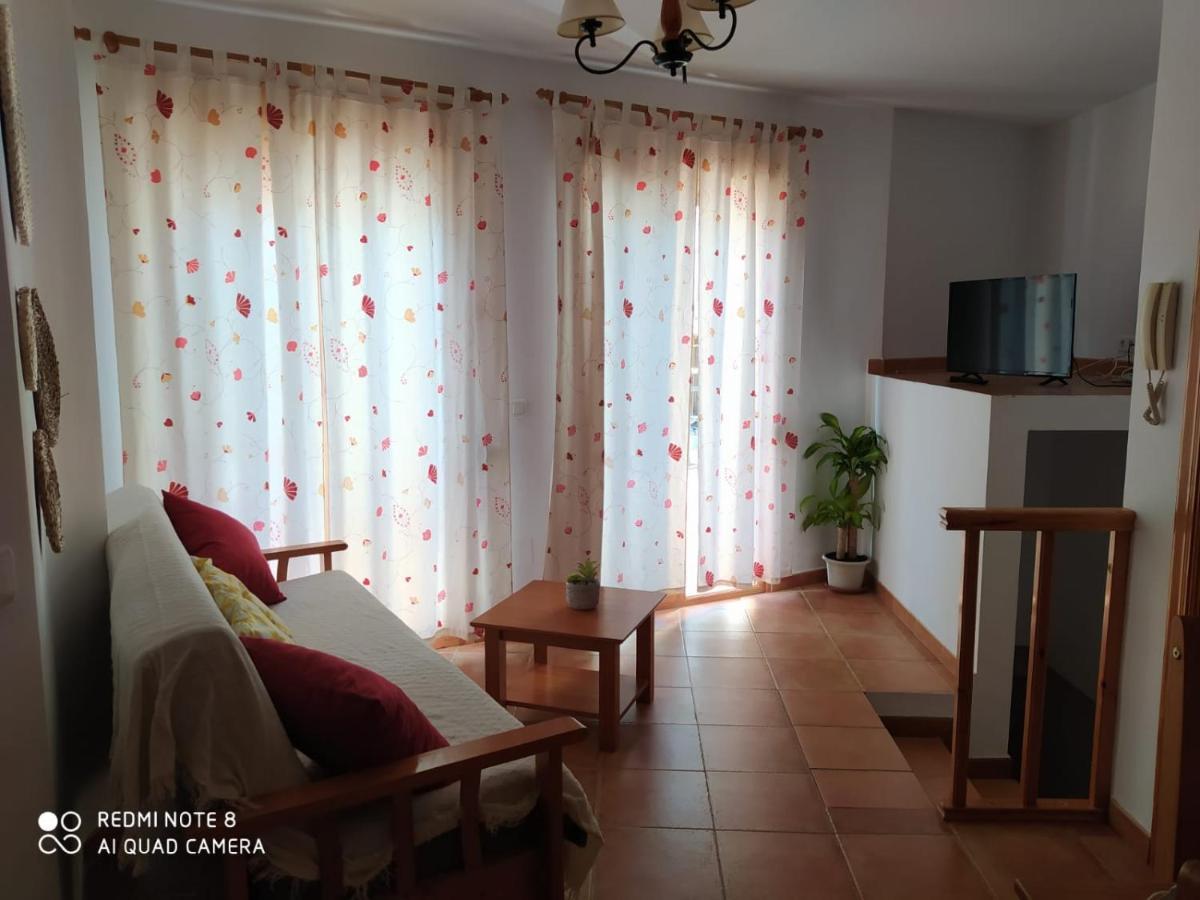 Apartamento En Frigiliana Exterior photo