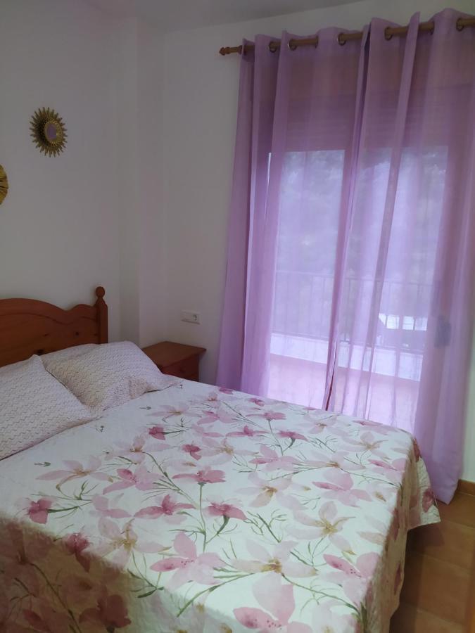 Apartamento En Frigiliana Exterior photo